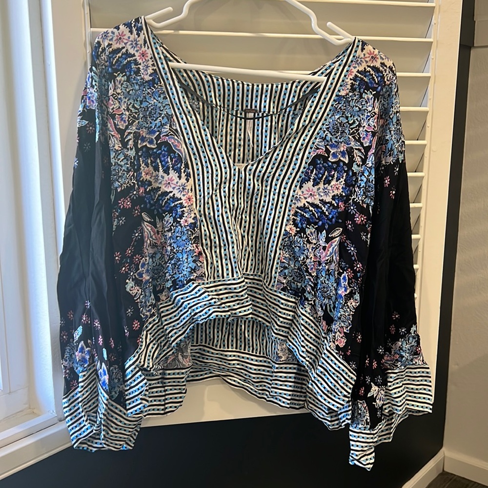 NWT Free People top